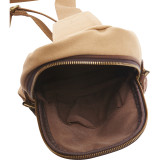 Simple Canvas Chest Pack