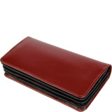Bi-fold Crossbody Wallet