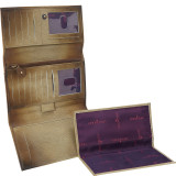Multi-Pocket Wallet/Clutch