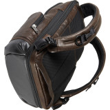 Alpha Bravo Knox Leather Backpack