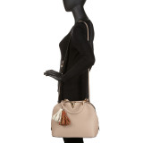Cassidy Dome Satchel