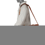 Back 9 Zip Briefcase