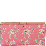 Spice Things Up Camel March Stacy Wallet