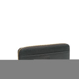 Madison Gusseted Zip Clutch