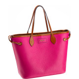 Mayfair Leather Tote Bag