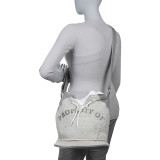 NHL Hoodie Duffel Grey/Pittsburgh Penguins