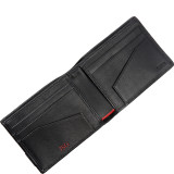 Alpha Double Billfold