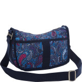LeSportsac Made with Liberty Art Fabrics Essential Hobo