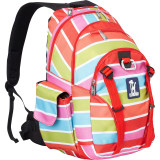 Bright Stripes Serious Backpack