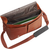 Risky Business - Colombian Leather Messenger Bag