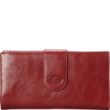 Ladies’ RFID Clutch Wallet