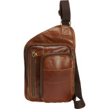 Madrid Satchel Leather Cross body/Satchel