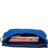 The Jax Charging Messenger Bag with 10,000mAh Battery Built-in