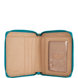 Fruitilicious Amaya Zip French Wallet