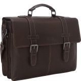 Flap-py Go Lucky Laptop Briefcase