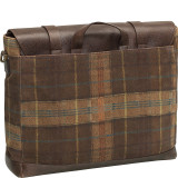 Flapover Briefcase