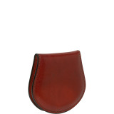 Old Leather Coin Purse