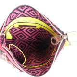 Numeric 15 Print Cross Body