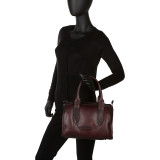 Amy Zip Satchel