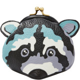 Raccoon Coin Pouch