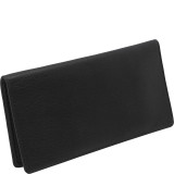 Cashmere Checkbook Cover