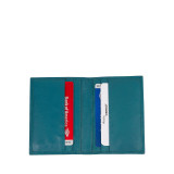 RFID Blocking Slim Fold Credit Card Holder