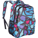 Scribbles Laptop Backpack