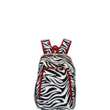 Zebra 16" Multipurpose Backpack