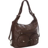 Convertible Backpack Crossbody Purse