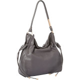 Faye Large Drawstring Hobo