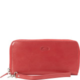 Ladies' RFID "Zippy" Wallet