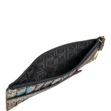 Sophia Delight Credit Card Case with Zipper