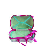Cruizer Smiley Cutie Ride-On Kids Luggage
