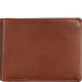 Chambers Global Double Billfold with ID