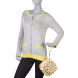 Piccola Rosa Crossbody Bag