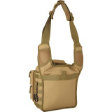 Over the Headrest Tactical Go-To Bag