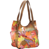 Multi-Pocket Hobo