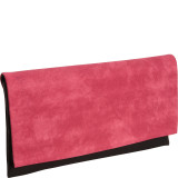 Color Block Clutch