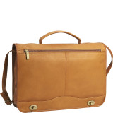 Full Flapover Briefcase