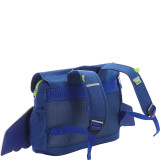 Small Space Racer Kids Backpack with LED Wings