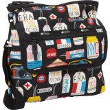 Travel Flight Crossbody