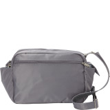 RFID Smart Traveler 12 LX Shoulder Bag