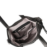 Fleur Braided Shopper Tote