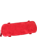PU Leather Tote Diaper Bag with Baby Changing Pad and Bottle Insulation