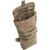 Modular Hydration Carrier with Straps