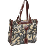 Going Places Large Tote