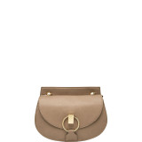 Giselle Metal Hoop Crossbody