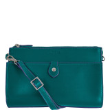 Audrey Vicky Convertible Crossbody Clutch