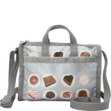 Petite Weekender Crossbody