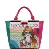 Suzy Print Tote Bag